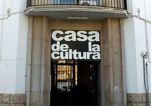 Casa de la cultura en Almassora.